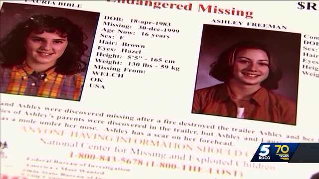 Oklahoma bill named after murdered Welch girls fails to pass - Vimarsana News