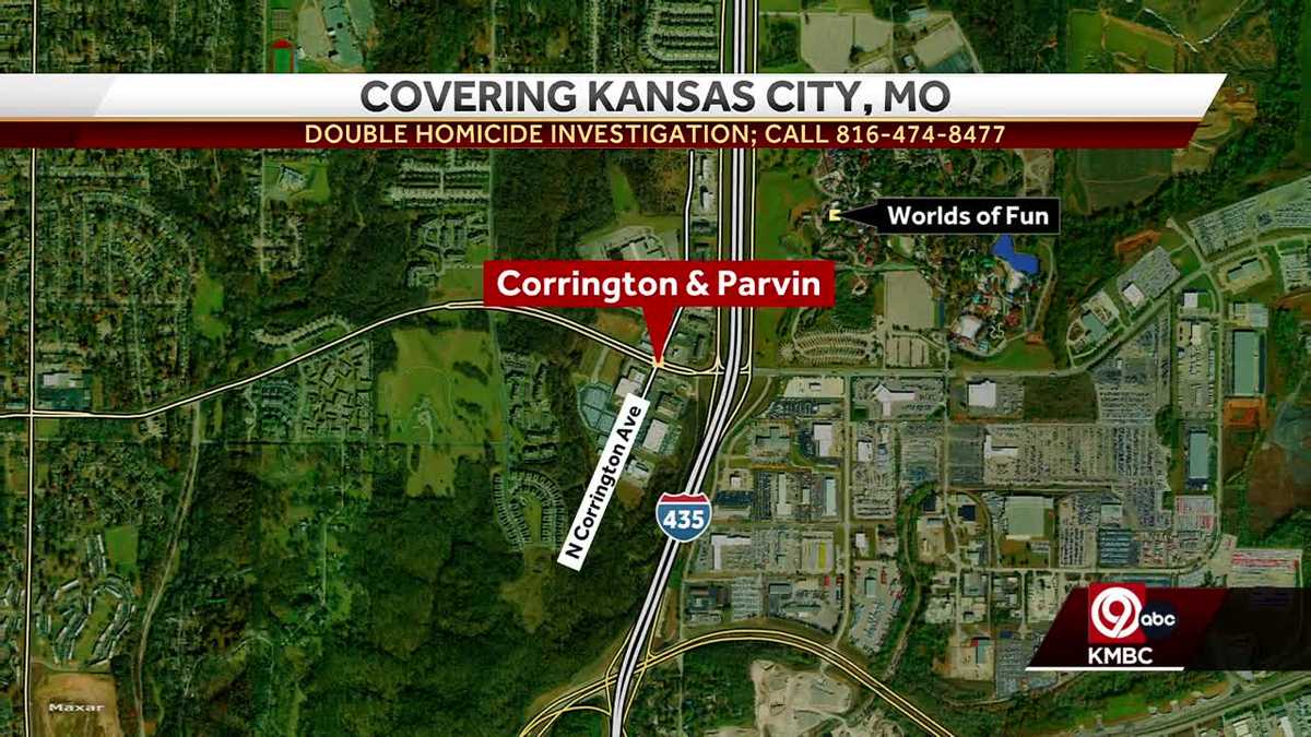 Kansas City police identify victims of double homicide at motel