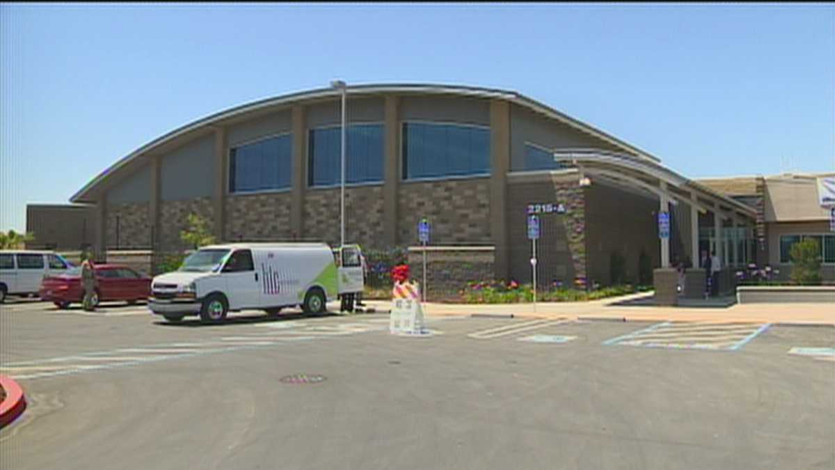 New juvenile commitment center opens in Modesto