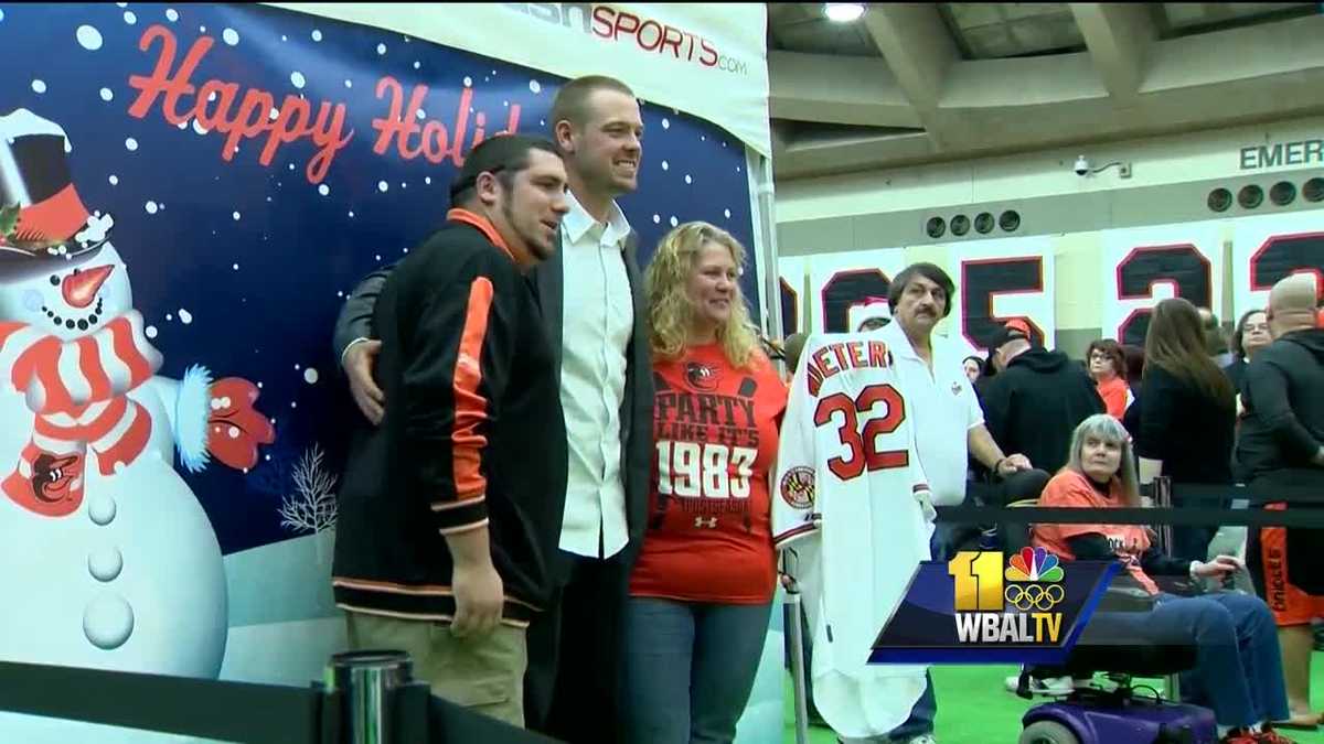 Orioles Fanfest brings baseball to January