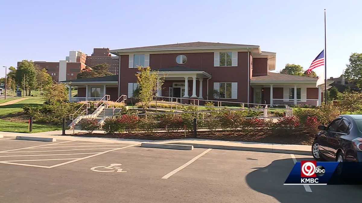 Fisher House opens at Kansas City VA Hospital