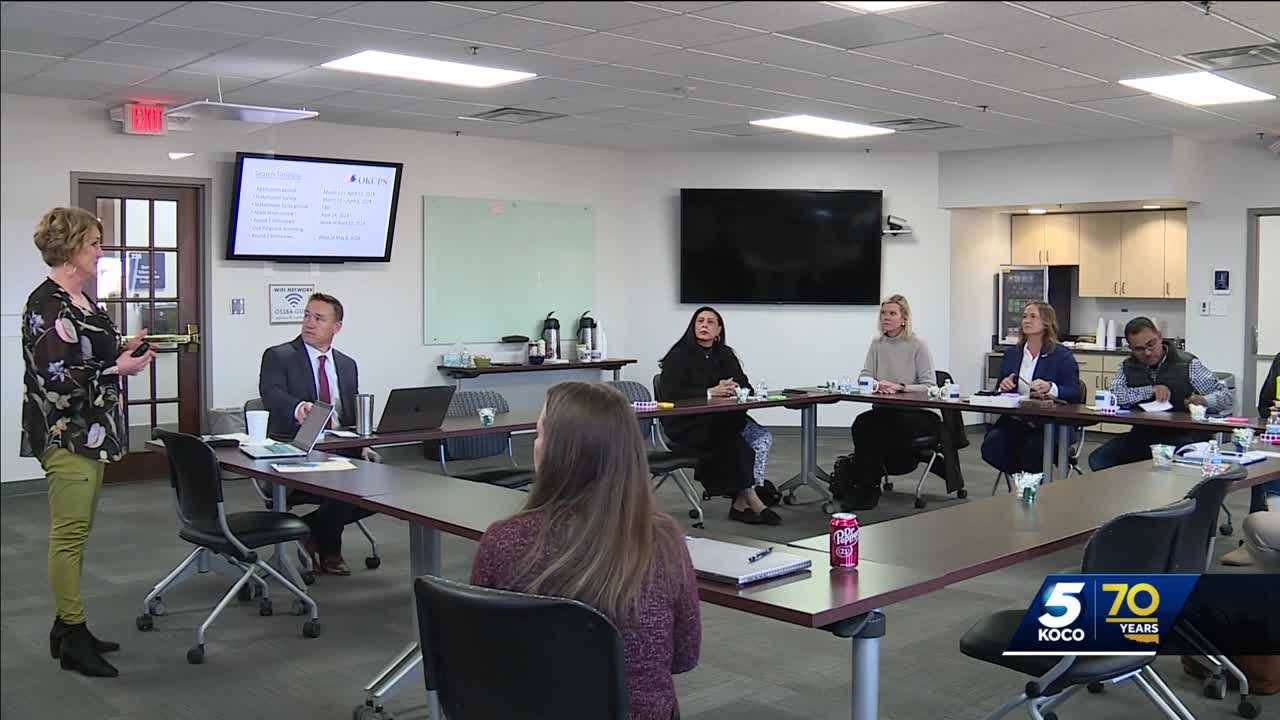 OKCPS board discusses qualities wanted in new superintendent - Vimarsana News
