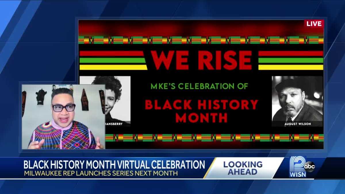 Arts Avenue: Milwaukee Rep launching video series to celebrate Black ...