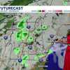 Video: Skies clear Monday with highs near 70