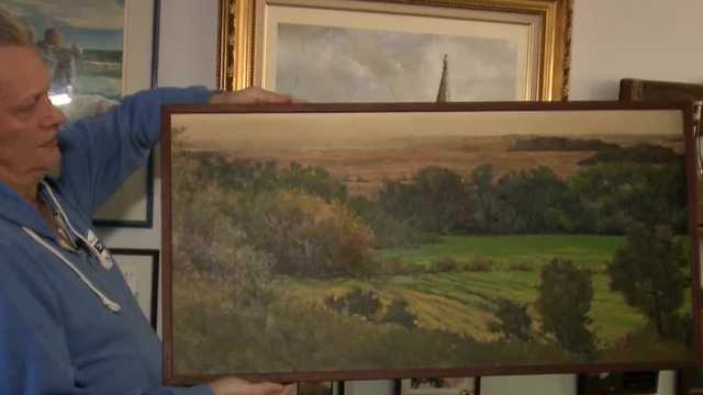 Honor through art: Father of fallen MPD officer helping send officers to National Police Week - Vimarsana News