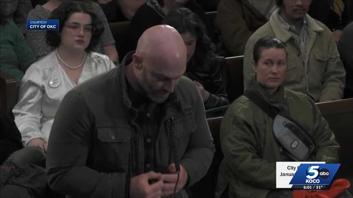 City leaders exploring legal ways to stop ICE facility from opening in Oklahoma City