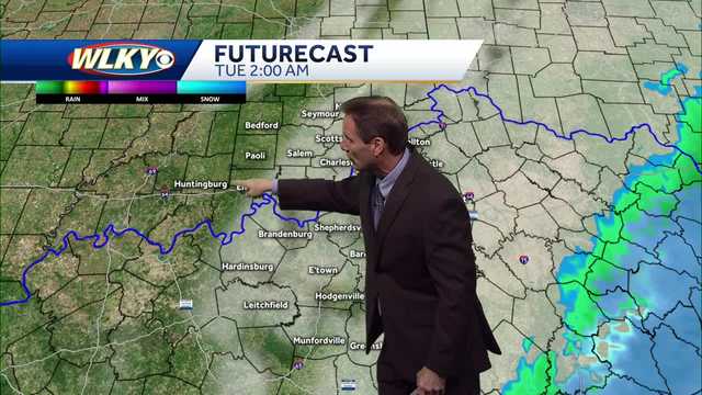 Nice weather returns Tuesday - Vimarsana News