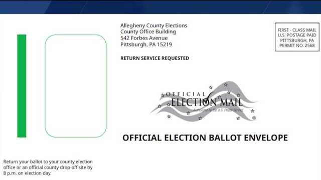 125 Lawrenceville voters receiving corrected mail-in ballots - Vimarsana News