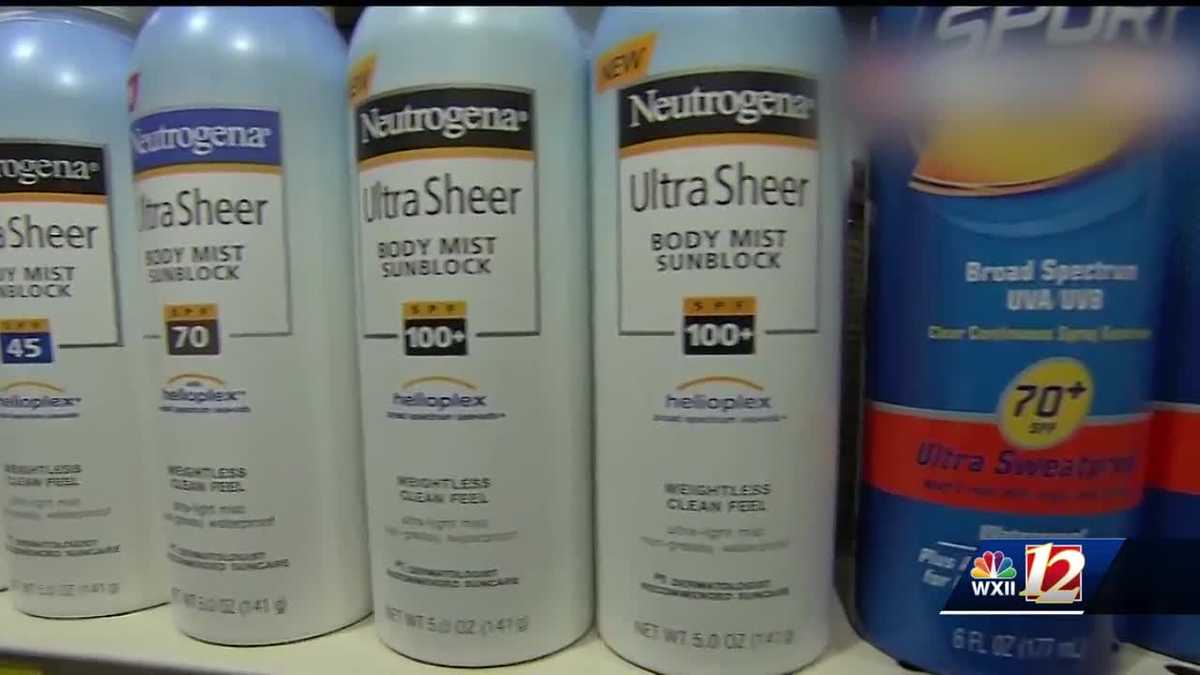 Study finds SPF100 sunscreen is significantly better in fighting sunburn