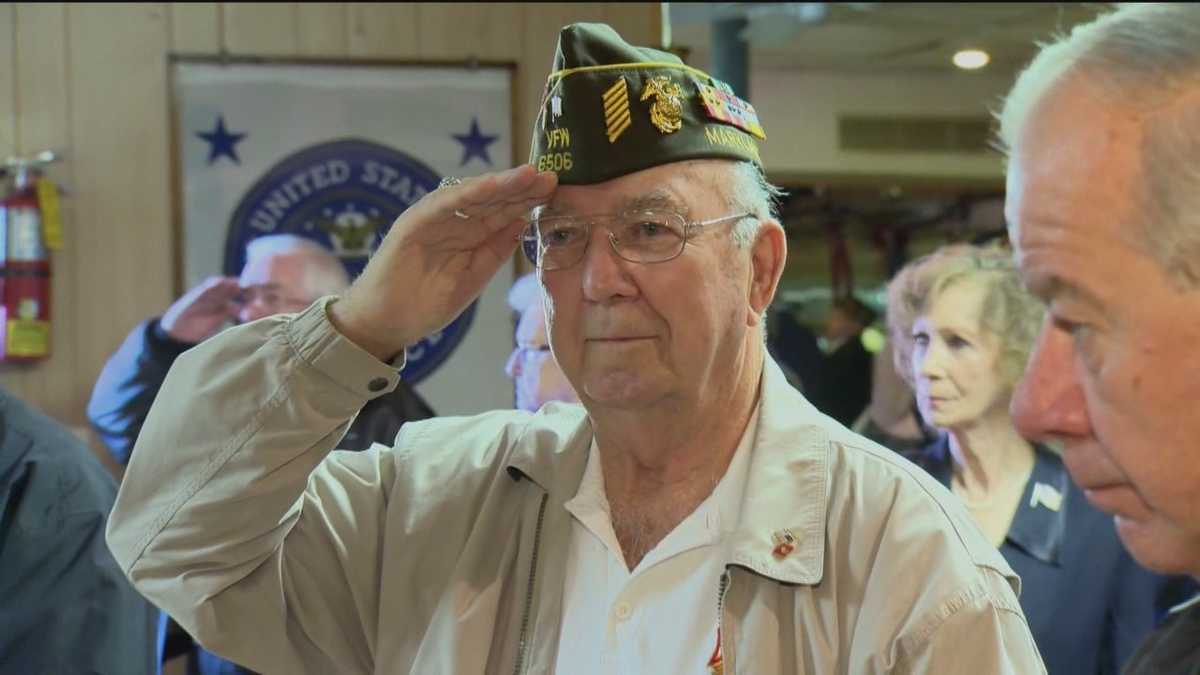 Area businesses give back to veterans during Veterans Day