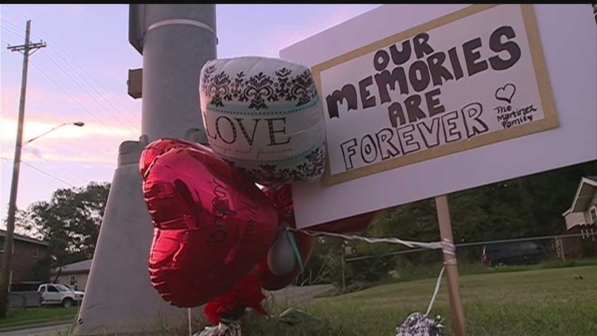 A local family remembers the life of a young man killed in a car accident