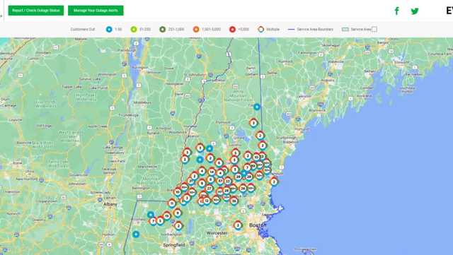 Thousands of NH utility customers remain without power - Vimarsana News