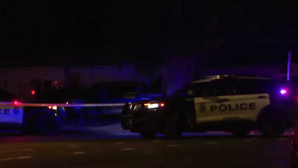 Shooting News Image