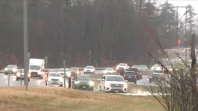 Cooler, dry weather as drivers hit roads in NH for Thanksgiving - Vimarsana News