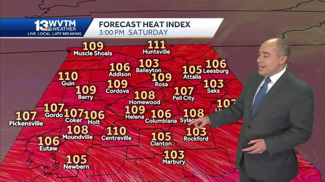 Hot weather continues through the weekend - Vimarsana News
