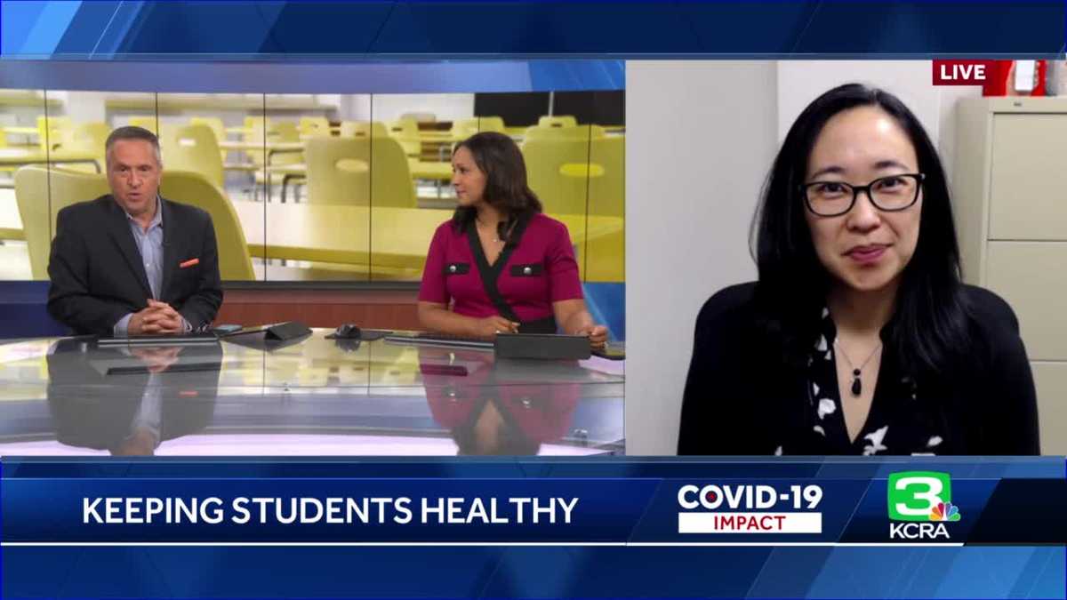 Elk Grove Unified’s health services coordinator on keeping kids healthy this winter