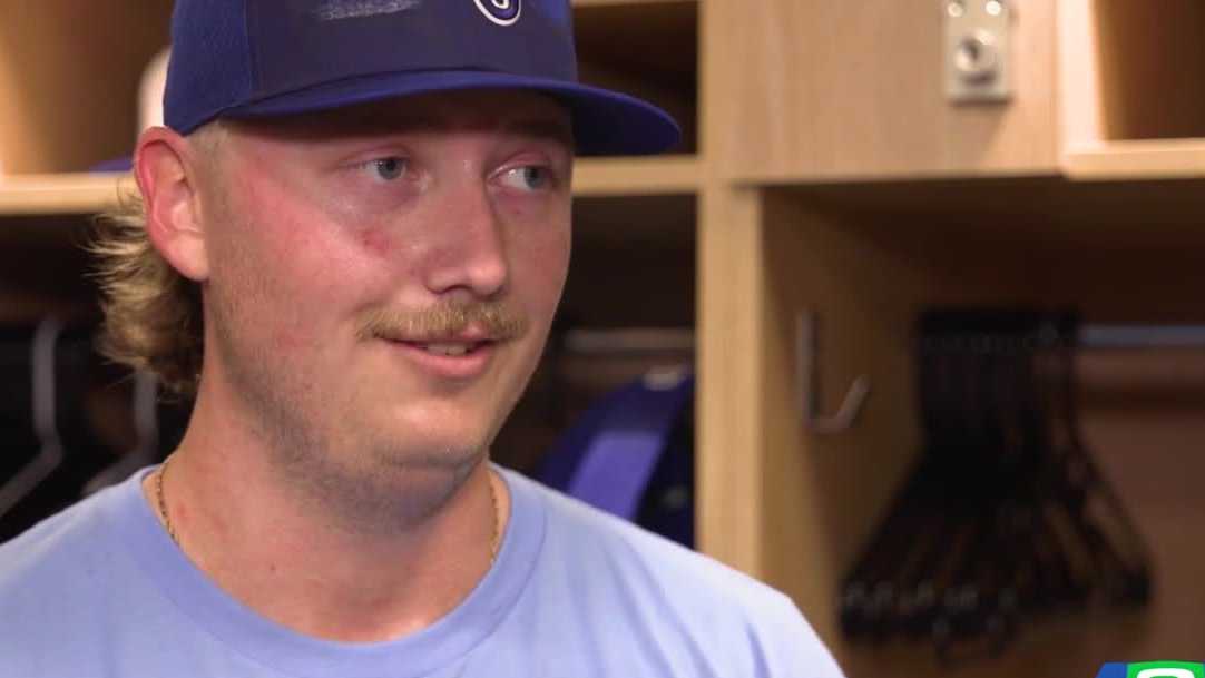 Royals reliever Nick Mears set for homecoming at Sutter Health Park