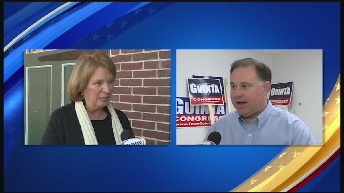 1st Congressional District Final Push
