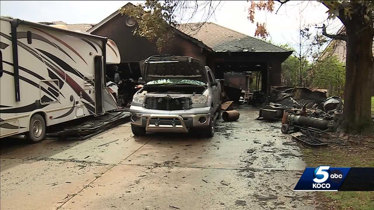 Investigators find parts of rocket engines at Oklahoma home - Vimarsana News