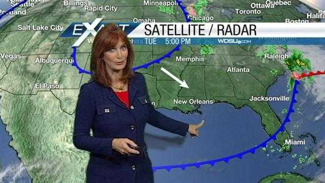 Another Cold Front Is On The Way!