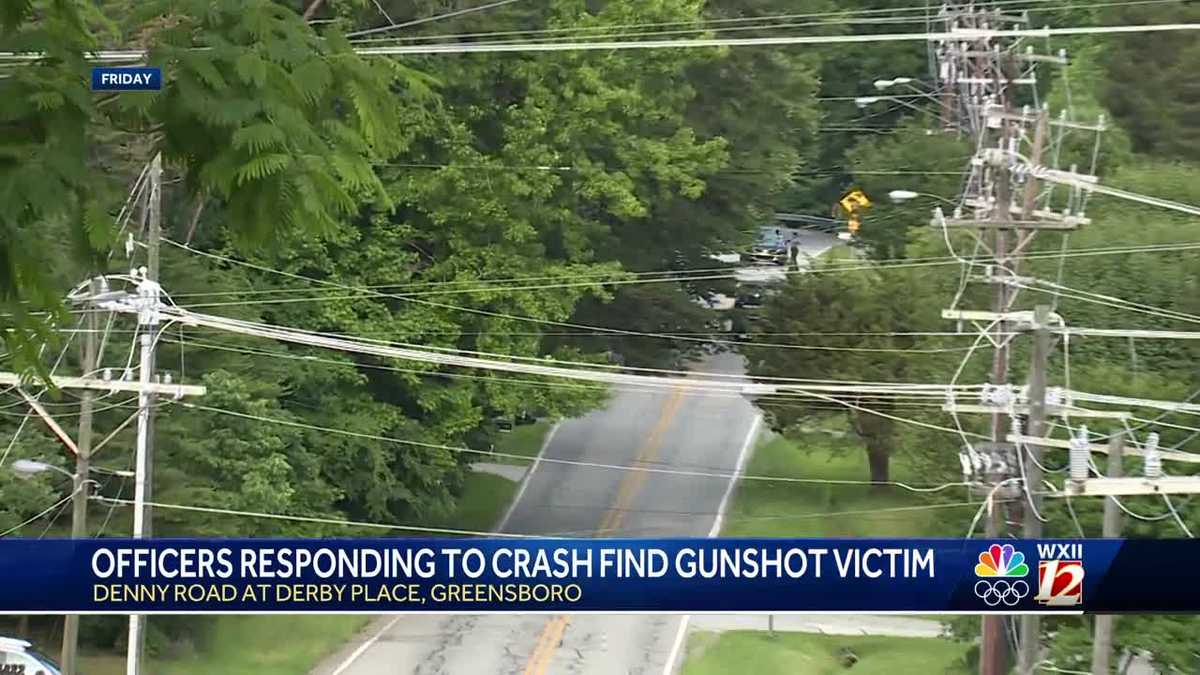 North Carolina: 1 injured in shooting on Denny Road, officers ...