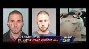 Fairfield man in federal court on child porn charges