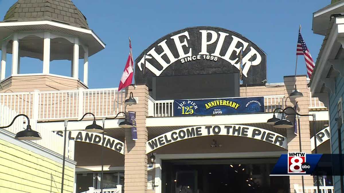 Old Orchard Beach Pier celebrates 125th anniversary