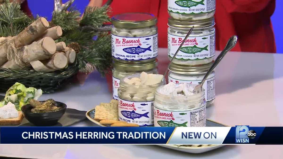 Herring a uniquely Wisconsin tradition on Christmas Eve