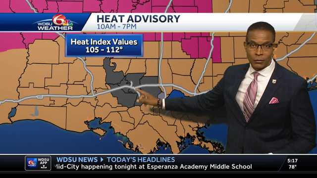 A Thursday Heat Advisory - Vimarsana News