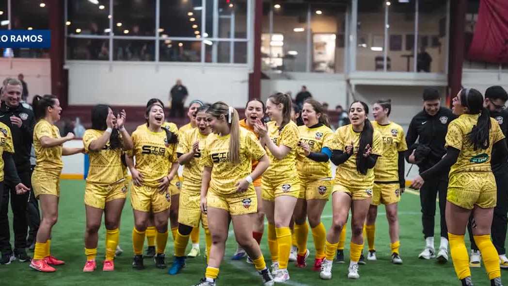 Iowa Demon Hawks women's soccer team wins 2026 MASL national title, finishes undefeated