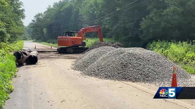 VTrans has 'all hands on deck' repairing almost 100 roads in one week - Vimarsana News