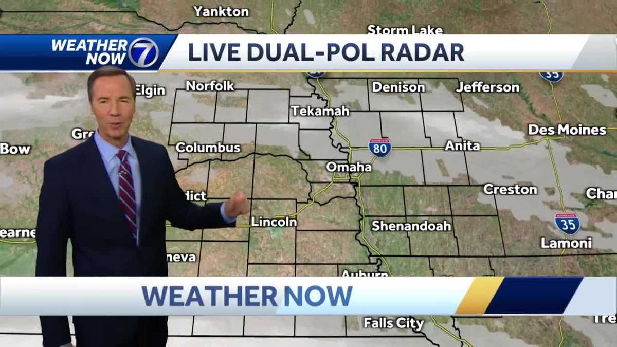 Sunday night December 4 Omaha weather