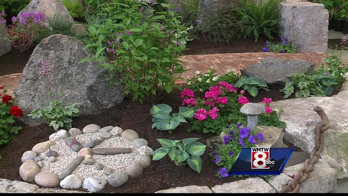 Maine Flower Show kicks off in Portland