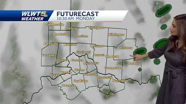Rain and wind arrive overnight - Vimarsana News