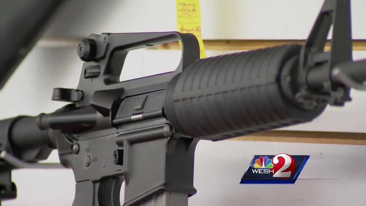 Stolen guns: A problem with no solution