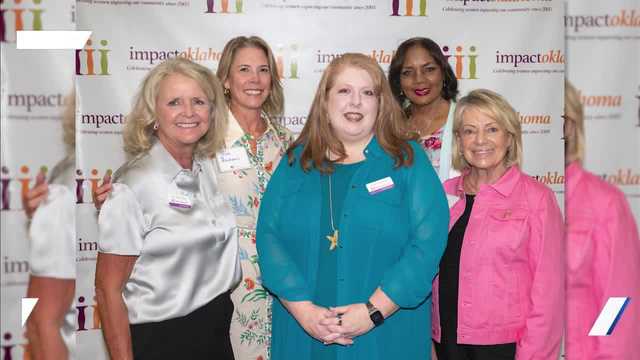 Impact Oklahoma to host awards celebration in May