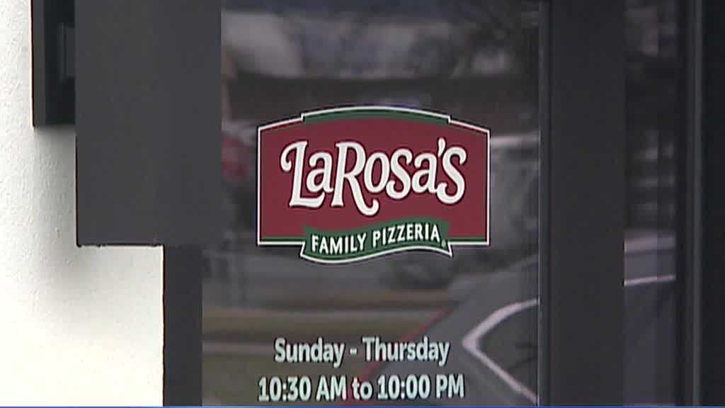 La Rosa Pizza opens first Louisville location