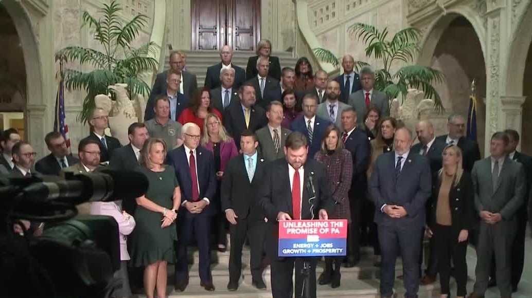 Environmental policy debate grows as AI data center plans raise power demand concerns at the Capitol