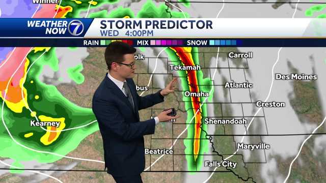 Powerful winds, powerful storms pose threat for Wednesday afternoon - Vimarsana News