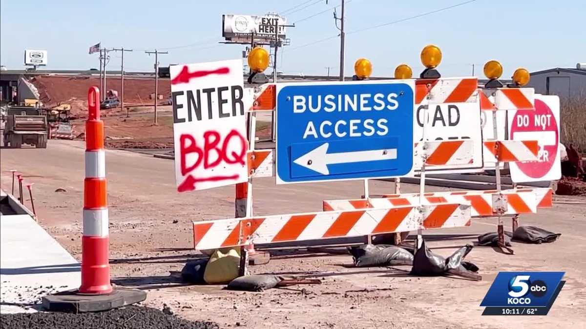 Wellston's iconic Butcher BBQ Stand sees decline in customers due to construction