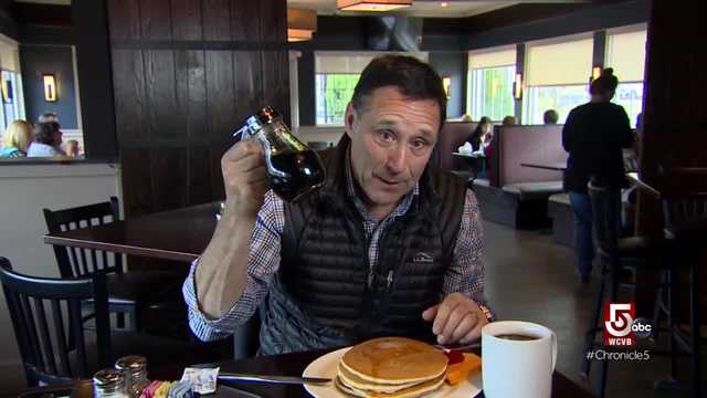 Researching the anti-inflammatory properties of Maple Syrup at the University of Rhode Island - Vimarsana News