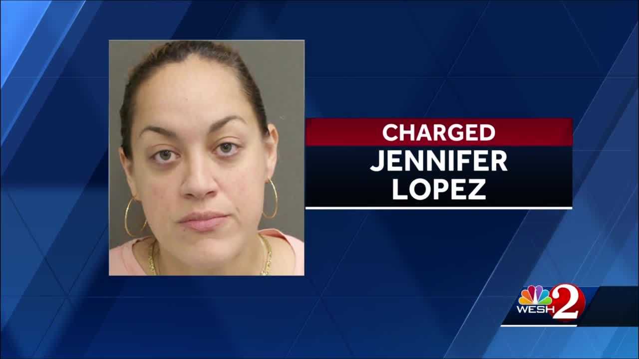 Mother Arrested, Accused Of Leaving Child Inside Running Car Alone