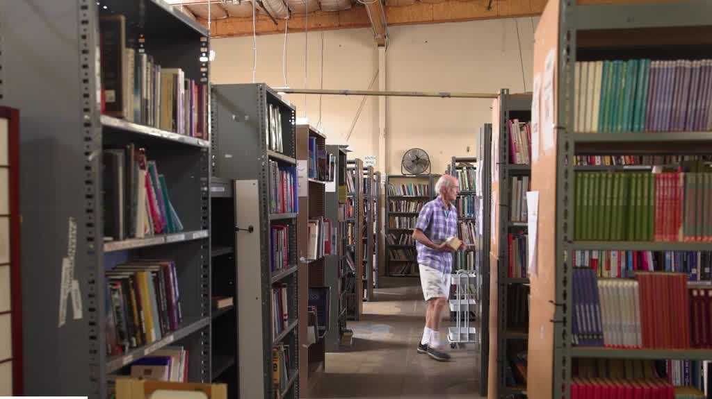 70 Years of Service: Sacramento’s Book Den supports literacy programs