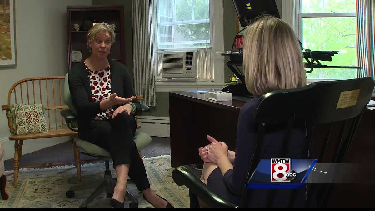 Maine doctor brings awareness to eating disorders