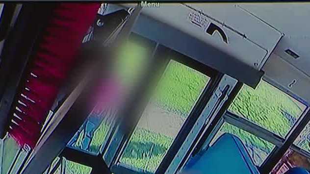 Pewaukee school bus driver on trial, accused of child sexual assault