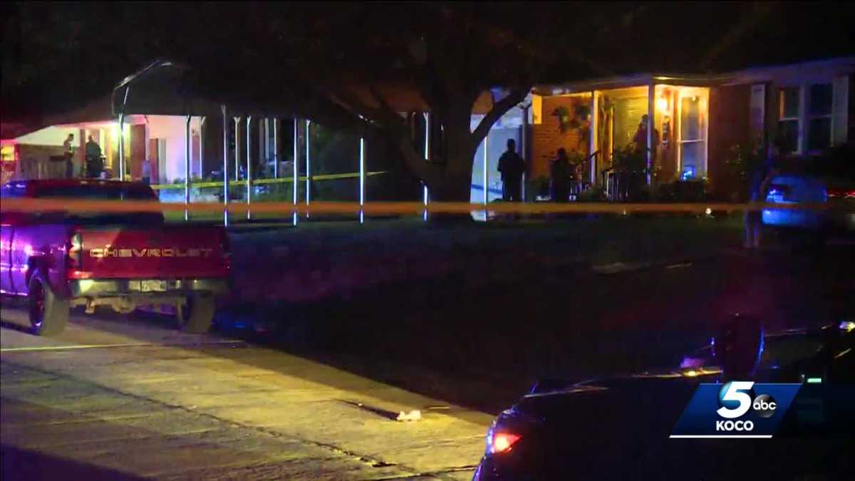 Man dies after fire sparks at northwest Oklahoma City home, officials ...