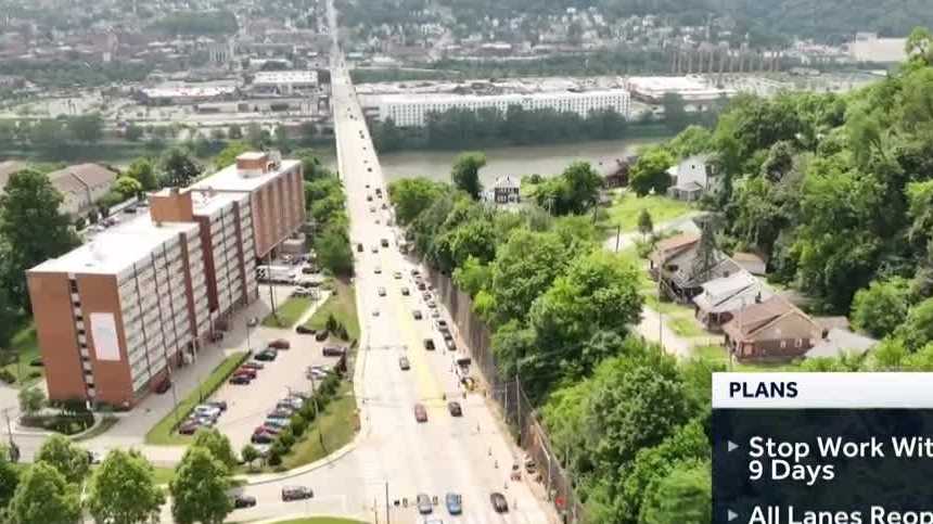 Get the Facts: What impact will the Parkway closure have on other nearby projects?