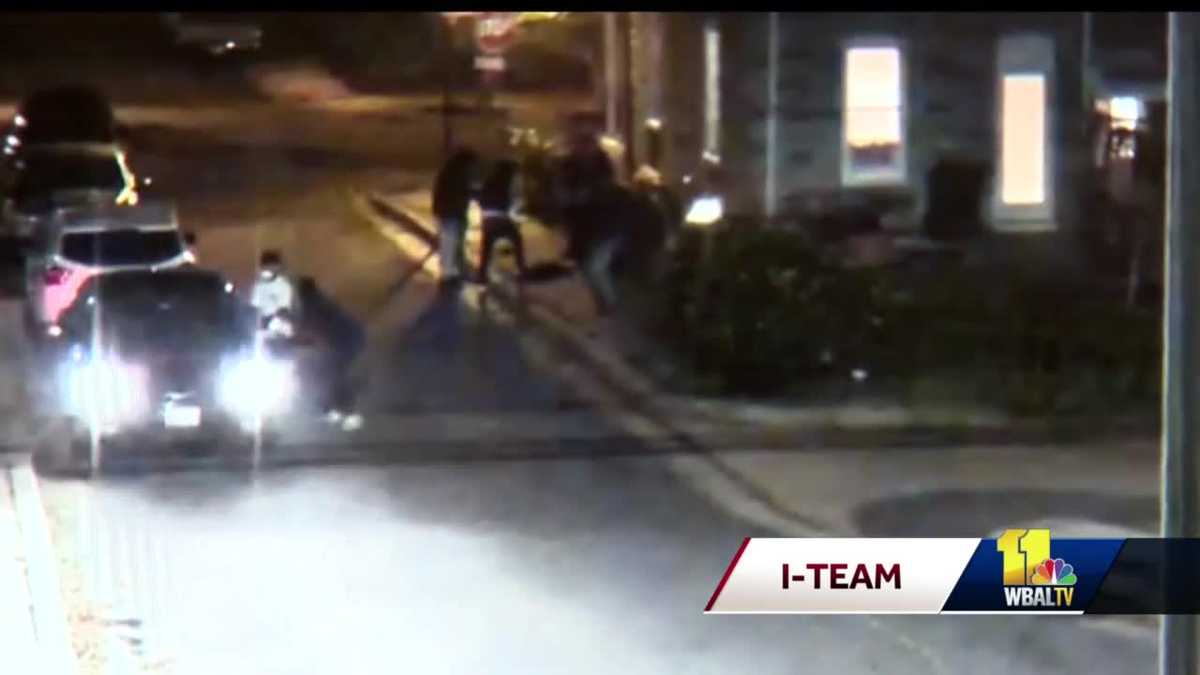 Baltimore police investigate recent carjackings in Woodberry neighborhood