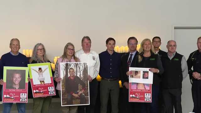 Crash victims honored for World Remembrance Day - Vimarsana News