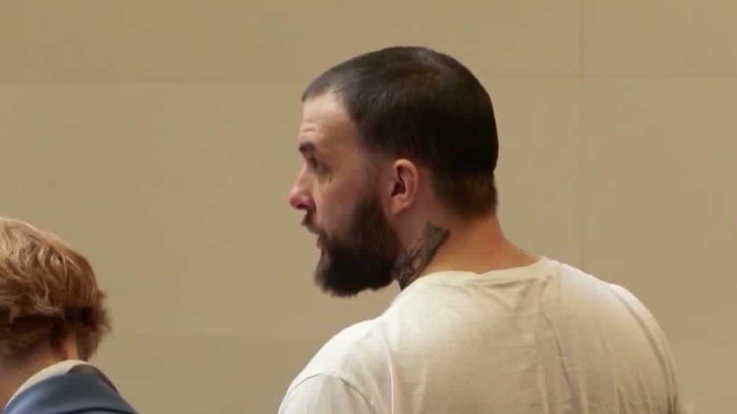 Judge grants Adam Montgomery's request for review of sentence on weapons charges